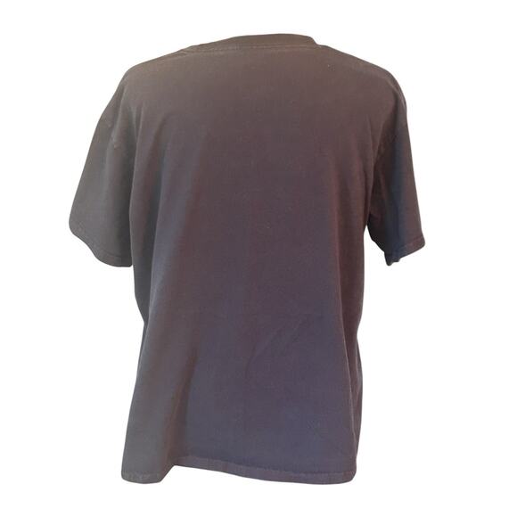 UCLA Bruins Captain America Russell Athletic Navy Blue TShirt Size Medium Marvel - Picture 4 of 6